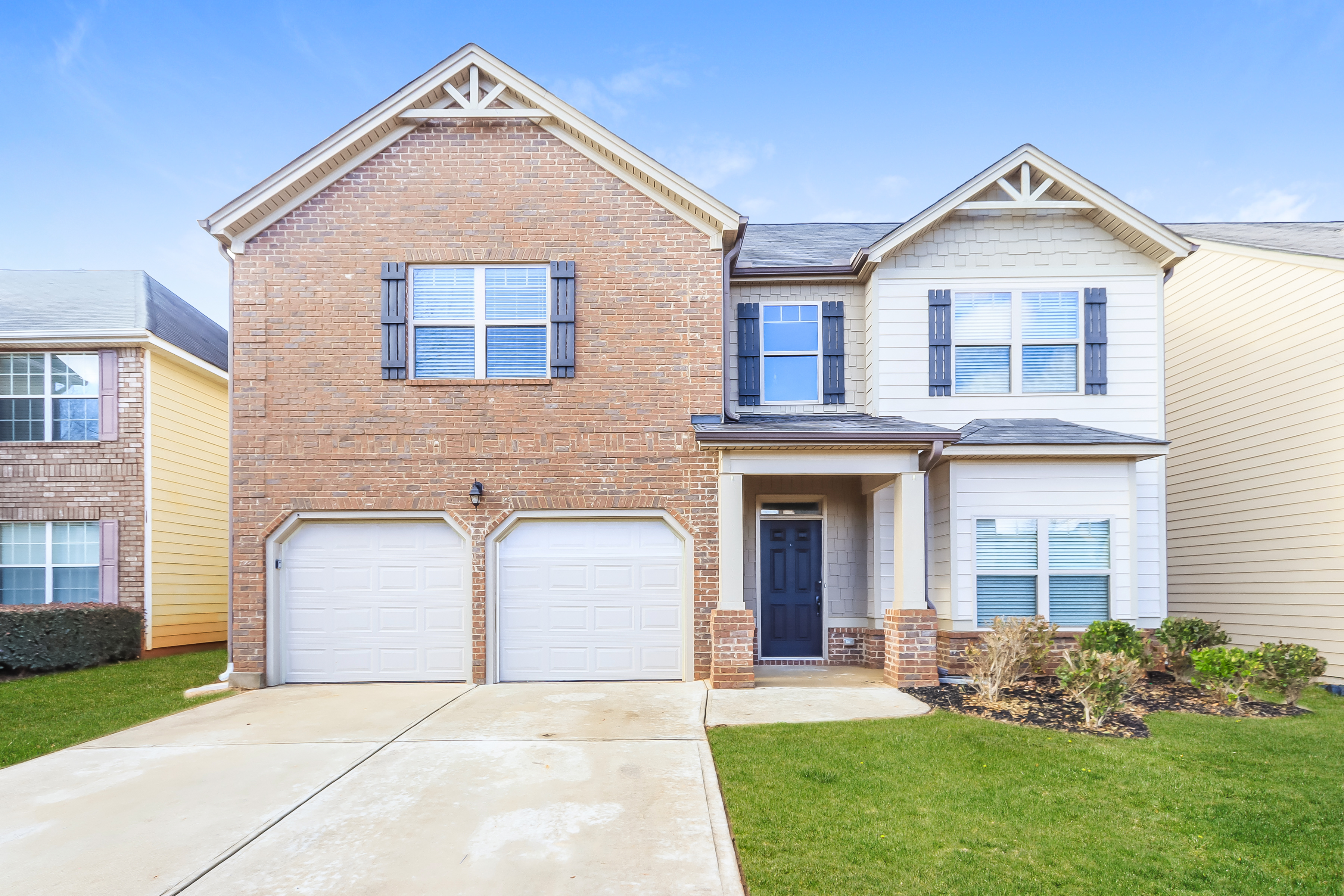 1509 Culpepper Lane Mcdonough, GA 30253